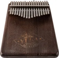 YUKA KA-17 ОРЕХ клен - Калимба 17 язычков