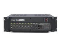 Kilo 1000 басовый усилитель 3U, 2х500W/8 ом, 1000W/8 ом мост, 10-ти полосный эквалайзер, 3х12AX7, компрессор, Bass Attack Overdrive и Share Control