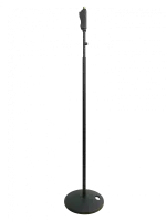 Xline Stand MSS-17 Стойка микрофонная напольная прямая, высота min/max: 90-176см, материал ножка-пла