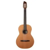 Godin collection qit  электроакустическая классическая гитара, массив кедра, цвет натуральный