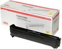 Drum Unit (Фотобарабан) Yellow (Желтый) OKi <42918105> [Ресурс: 30K стр., Применяемость: OKi C9600/C9650/9800/C9850]