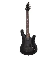 Schecter SGR 006 FR MSBK Гитара электрическая, 6 струн, чехол в комлетке