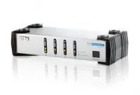 ATEN VS431 - Коммутатор HDTV аудио-видео 4-портовый