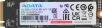 Твердотельный накопитель ADATA SSD 1Tb, ALEG-960M-1TCS, LEGEND 960 MAX, M.2(22x80mm), NVMe 1