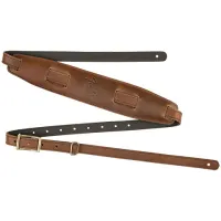 FENDER Vintage Saddle Strap Long Cognac гитарный ремень, цвет - коричневый