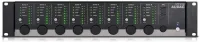 Audac MTX88- 8-зонный матричный коммутатор с 2-мя входами микрофонного сигнала