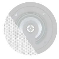 AUDAC GLC05/W Фронтальная решётка-гриль для CELO5. Цвет: Белый.