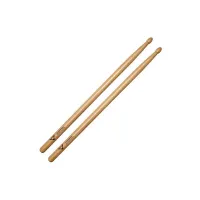 VATER VHNSW Marching Sticks Nightstick - 2S палочки для маршевых барабанов, орех, деревянная головка