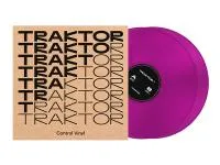 Виниловый диск с таймкодами [31223] Native Instruments [Traktor Control Vinyl Neon Pink Transparent] для DVS системы Traktor, цвет розовый