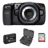 Blackmagic CINECAMPOCHDMFT4K