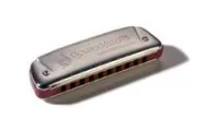 Hohner golden melody, 542/20 e  губная гармоника (m542056)
