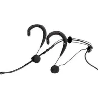 Shure WBH53B Beta 53  Головной конденсаторный микрофон с круговой диаграммой направленности, разъем