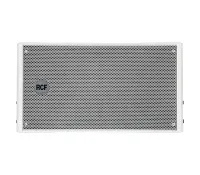 RCF HDL 10-A W (13040022)Активная двухполосная АС линейного массива, усилители D-класса: 500+200 Вт, 65 Гц - 20 кГц, 133 дБ, динамики: 2 х 8" + 2", рупор 100° х 15°, DSP, вход: XLR, выход XLR, полипропиленовый композитный корпус, 569х294х434 мм, 25,4 кг.