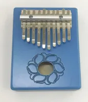 Мозеръ kmkr-1bl  калимба средняя piastra, из резонансной сосны, 10 язычков