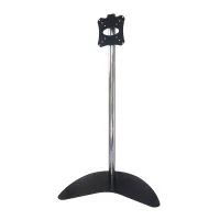 OMB STAND C1450 VESA 400*400 (black) - Стойка напольная для монитора 65"