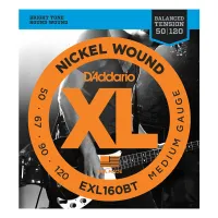 D'ADDARIO EXL160 BT - Струны для бас-гитары