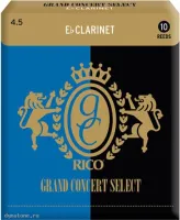 RICO RGC10ECL450 - Трости для кларнета