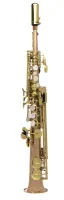 JP146 Atom Саксофон сопранино Eb, лакированный, John Packer