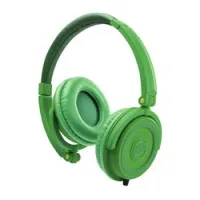 Reloop rhp-10 leafgreen (уценка)  профессиональные dj наушники закрытого типа