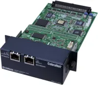 Yamaha MY16-CII - Карта Mini-YGDAI CobraNet-интерфейс