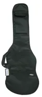 FORCE UL-8  - чехол для электрогитары. Внешняя ткань-Polyester 600, подкладка - нейлон, уплотнение - 4мм пенополиэтилен, основная молния 6, на кармане молния 6, 1 карман, 1 вшитый ремень с металлической фурнитурой.