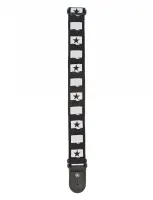 PLANET WAVES 50MM Strap-Rock Star w/ Pad ремень нейлон с присунком 'Rock Star' и плечевой подкладкой