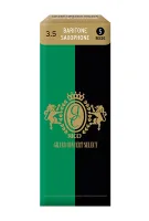 RGC05BSX350 Grand Concert Select Трости для саксофона баритон, размер 3.5, 5шт, Rico