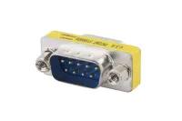 Адаптер для видео и аудио сигналов [99-9999000] Kramer Electronics AD-D9M/D9M D9 вилка-вилка