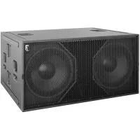 Alcons BC543 Сабвуфер (кардиоид), 3x18”, 35-150Гц,4 + 8 ohm, рукоятки, тележка с колёсами.