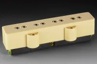 246B JBX Звукосниматель для бас-гитар, Schaller