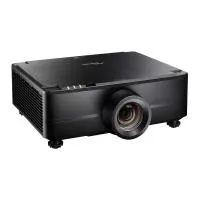 Лазерный проектор Optoma [ZK810T] DLP,UHD (3840x2160);8500 Lm;3000000:1;TR 1.26:1~2:1;1,6x;L/Shift V+/-55%,H+/-25%;HDMI INx2; Проводн. ДУ х1; 3DSync x2 (1*IN/1*Out);HDMI Out x1;AudioOutx1;12VTrigger;USB-B x1;RS232;RJ45;HDBaseT;USB A(1,5A) x1;10Wx2;38dB;1