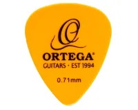 PU20-OGPOR-M Медиаторы 20шт, толщина 0,71мм, Ortega