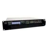 MARTIN AUDIO IK81AMPRACK Включает в себя 3 x IK81 с коммутацией и дистрибуцией
