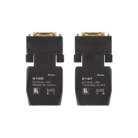 Kramer 616R/T- Комплект малогабаритных устройств для передачи сигнала DVI Dual link по дуплексной оптоволоконной линии на расстояние до 500 м