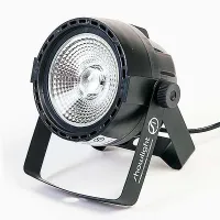 SHOWLIGHT COB PAR30UV - СВЕТОДИОДНЫЙ ПРОЖЕКТОР LED uv COB, Auto , SOUND, DMX 7CH, 60 градусов угол, шт