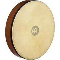 Meinl hd14ab  14" ручной барабан, отборная кожанная мембрана