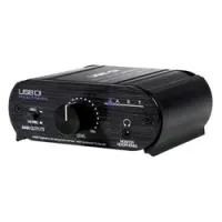 Art usbdi  компактный цифро-аналоговый конвертер, usb - xlr, изолятор, выход на наушники