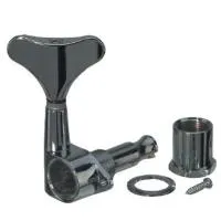 FIRE&STONE Bass Guitar Machineheads Chromeplated Gotoh колки для бас-гитары 2+2 комплект