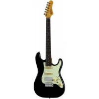 CRAFTER Silhouette RS Cosmic Black - Электрогитара