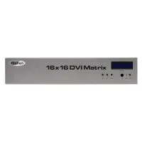 Gefen EXT-DVI-16416- Матричный коммутатор 16х16 сигналов интерфейса DVI-D Single Link