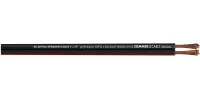 Sommer Cable 420-0250-SW- Акустический кабель Nyfaz 2x2,5 кв.мм