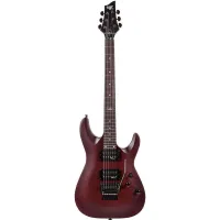 Schecter SGR C-1 FR WSN Гитара электрическая, 6 струн, чехол в комплекте