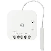 Умное реле Яндекс, одноканальное, Zigbee YNDX-00537