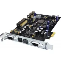 RME HDSPe AIO 38-канальная, 24 Bit / 192 kHz, HighEnd аудио PCI Express карта с ADAT I/O
