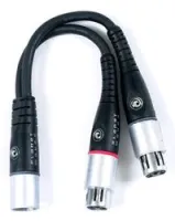 Planet Waves PW-P047WW  XLR(female)