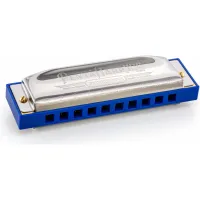 HOHNER Penta Harp Bbm - Губная гармоника диатоническая