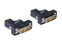 Kramer [ad-aocd/xl/tr] комплект переходников с разъемами dvi для кабеля cls-aoch/xl-
