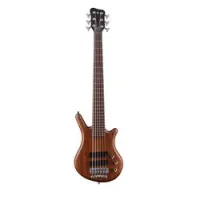 Warwick thumb bo 6 n ts  teambuilt 6-струнная бас-гитара, акт. эл-ка, чехол, цвет натуральный