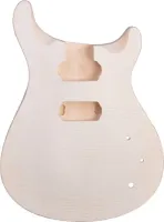 SPR-10BO Корпус электрогитары, липа, кленовый топ, Sunsmile