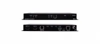 Бесподрывный кодер/декодер Kramer Electronics KDS-8 передатчик/приемник в/из сети Ethernet видео, Аудио, RS-232, ИК; поддержка 4K60 Гц 4:4:4, PoE, SDVoE